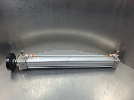 SMC NCDA1S200-1600-DUS0110 250PSI 1.70 MPa Pneumatic Cylinder.             6E-13