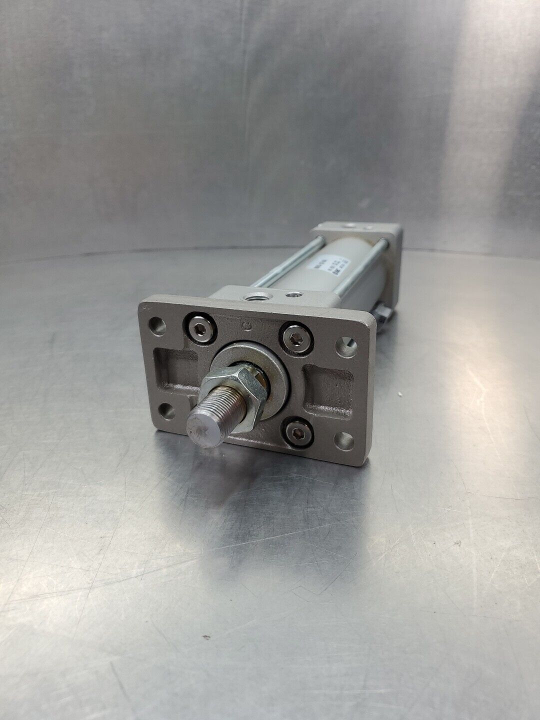 SMC MDBF50-120-A54Z Pneumatic Cylinder.                                    6B-13