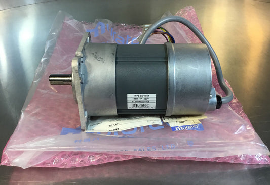 Muratec / Murata Machinery Type  SE-1854  Motor Z90-24831-52-T 220V 185W  1B