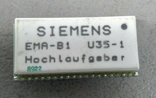 Siemens Hochlaufgeber EMA-B1 / U35-1                                          4G