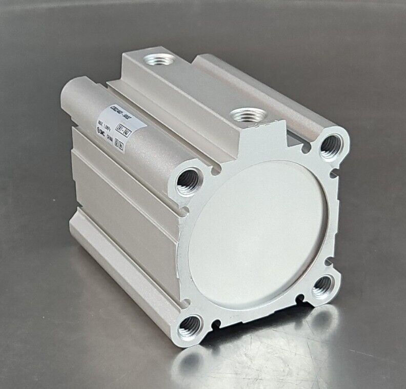 SMC CDQ2A63-50DZ PNEUMATIC CYLINDER.                                       6D-8