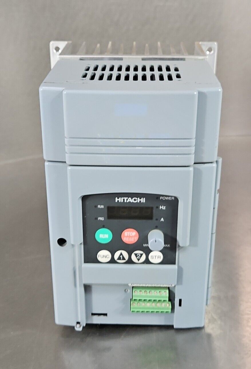 Hitachi L100-011NFE 1 HP 1.5KW. Inverter.                             1B-14