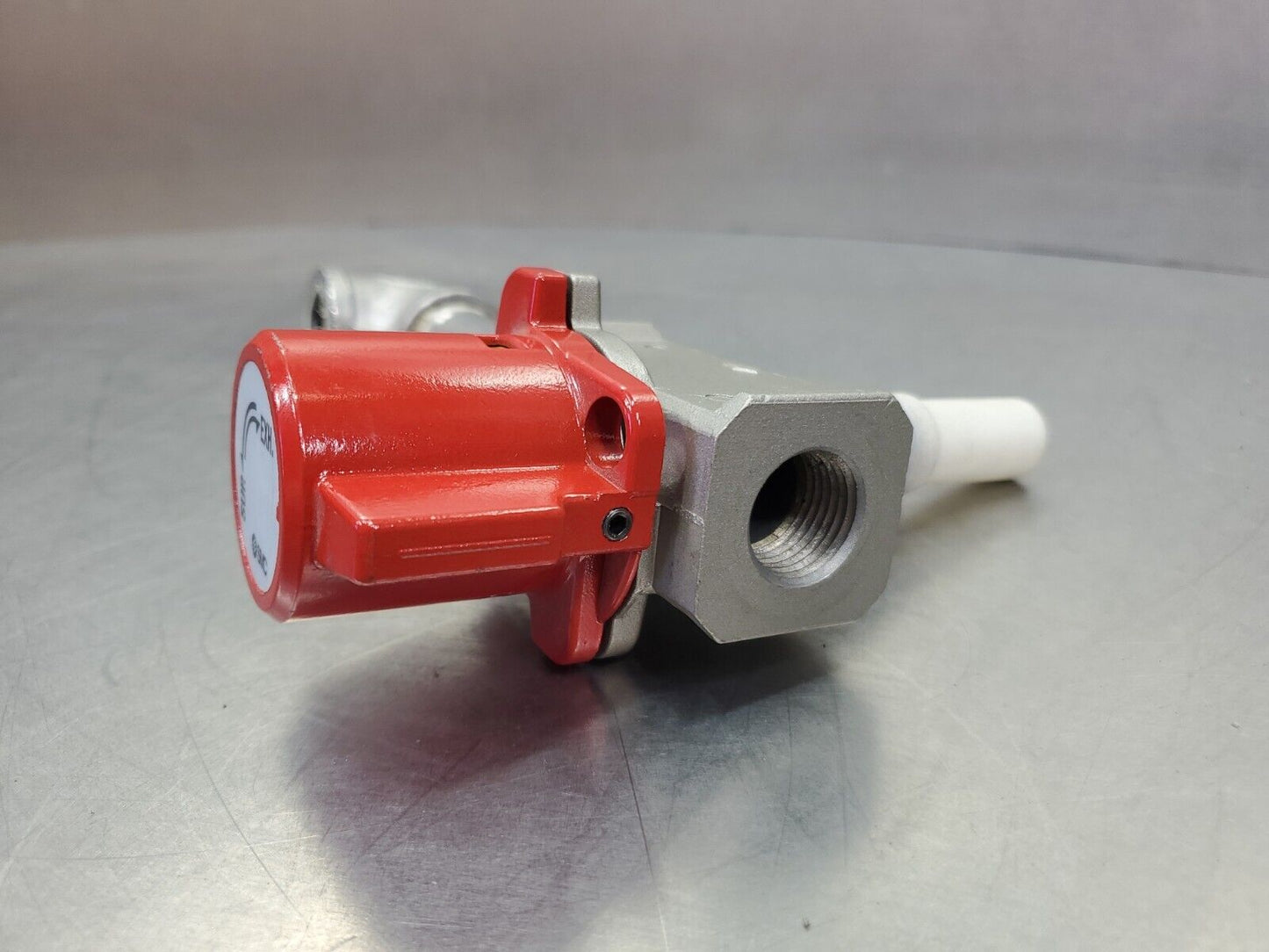 SMC VHS40-N04-Z PRESSURE RELIEF VALVE 15-150 PSI.                             6D