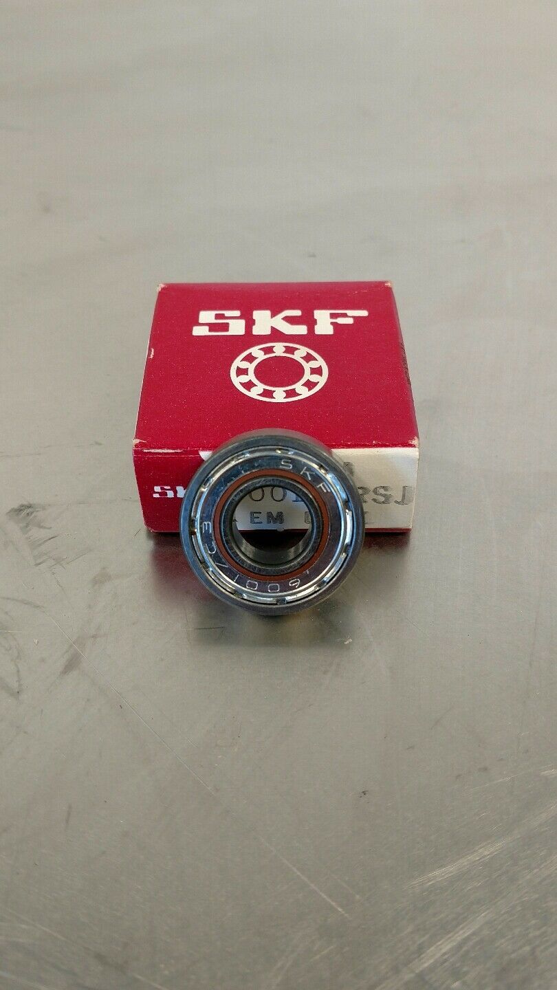 SKF 6001-2RSJ Clutch Bearing 6B