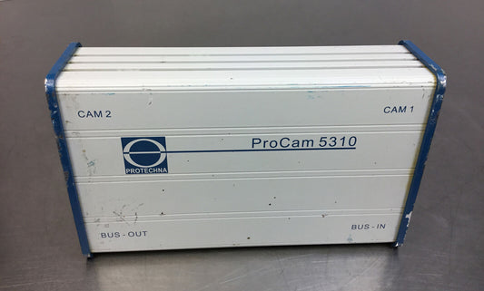 Protechna DSP-Box-531.06  PrpCam 5310 Optical Inspection Monitoring   3C-5