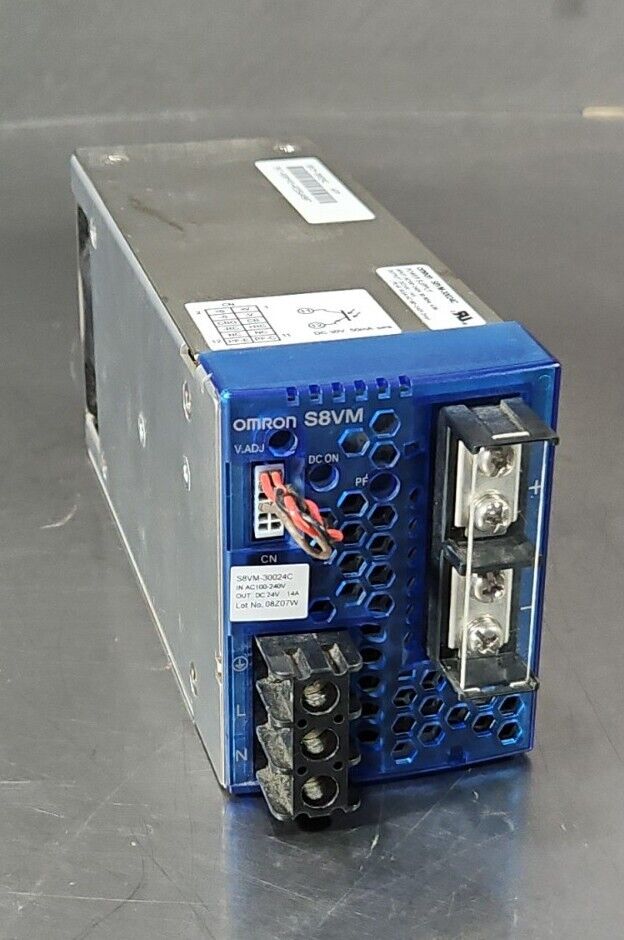 Omron S8VM-30024C Switching Power Supply                               Loc 1E-2