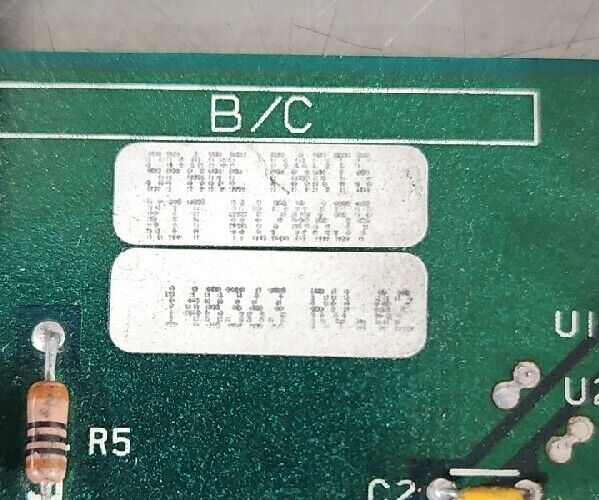 ALLEN BRADLEY 148363 RV.02 DRIVE BOARD.                                Loc 3D-21