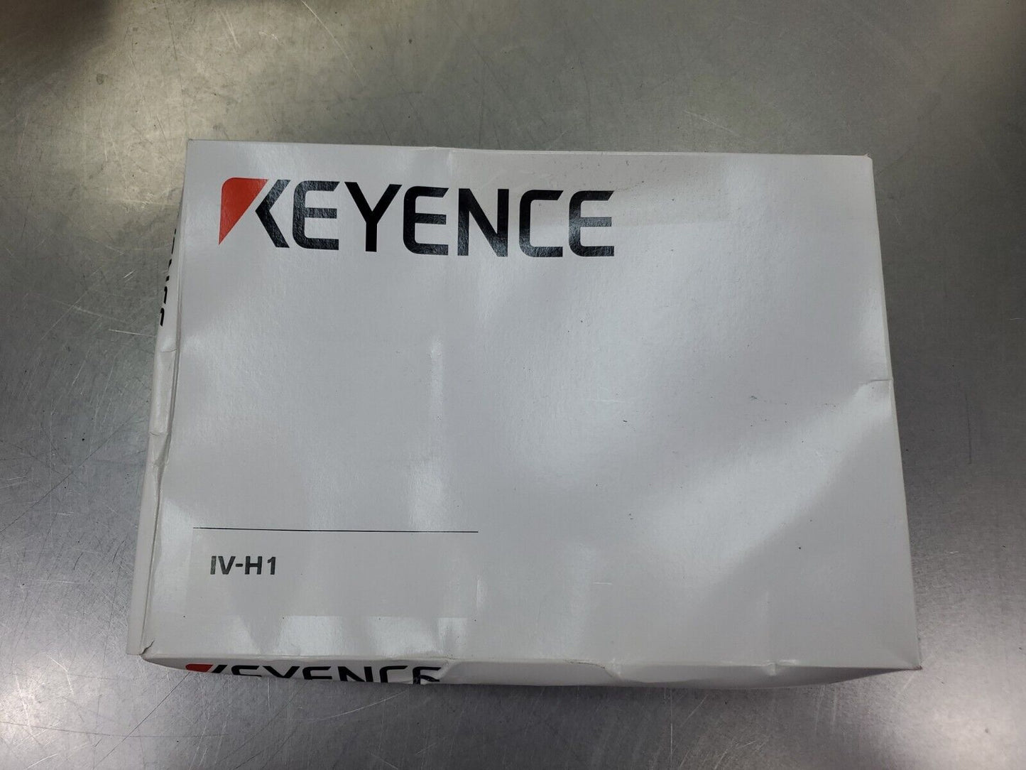 Keyence IV-H1 Machine Vision IV-Navigator Software.                         5E-2