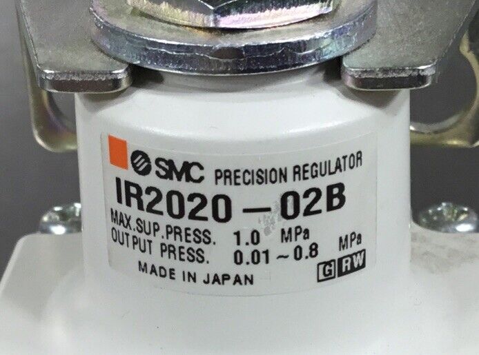 SMC  IR2020-02B  Precision Regulator      6D-20