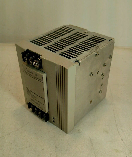 Omron S8VS-24024 DC Power Supply Input 100-240V Output 24VDC 10A BIN#4