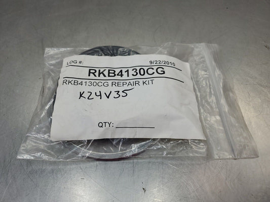 SVF RKB4130CG Flow Controls Valve Repair Kit.                               6B-9