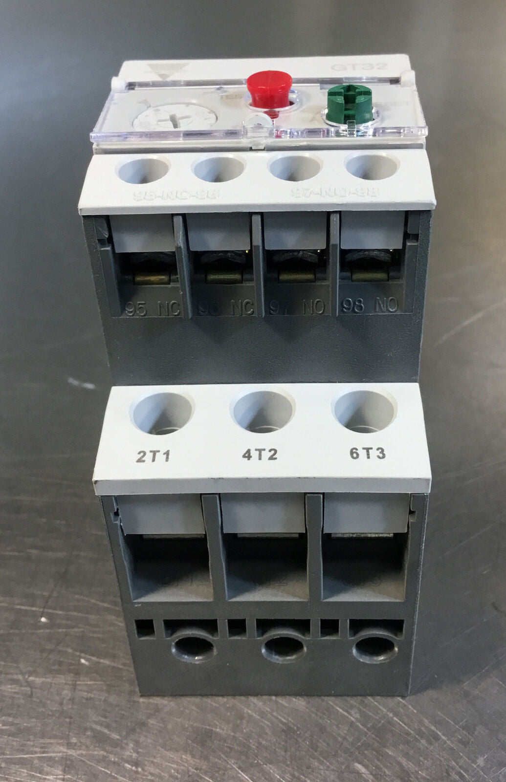 Carlo Gavazzi  GT32S   Thermal Overload Relay    4G