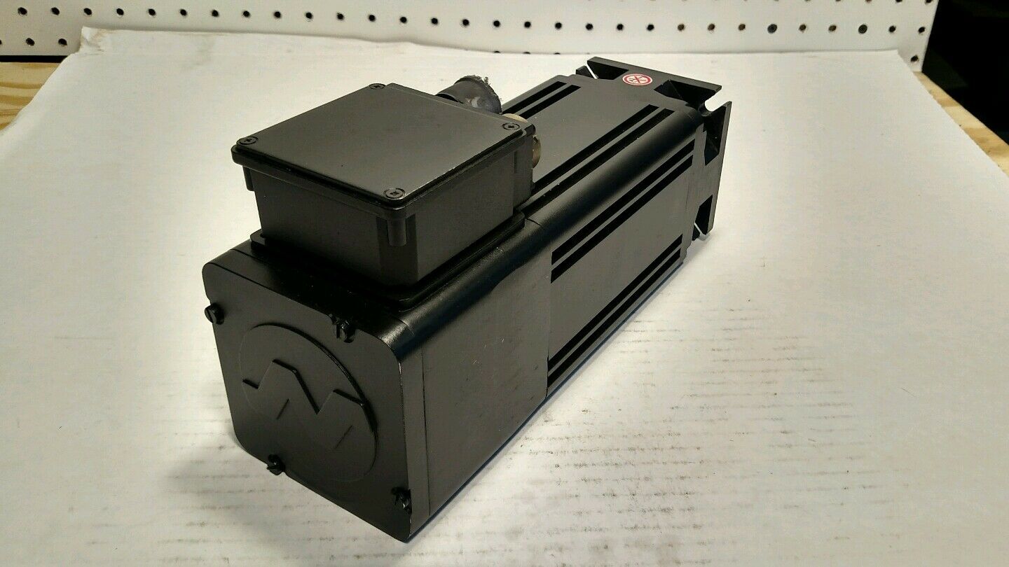 NUM AC Brushless ServoMotor BPH0952N5DF2L01 **Excellent Shape**.   Bin#1