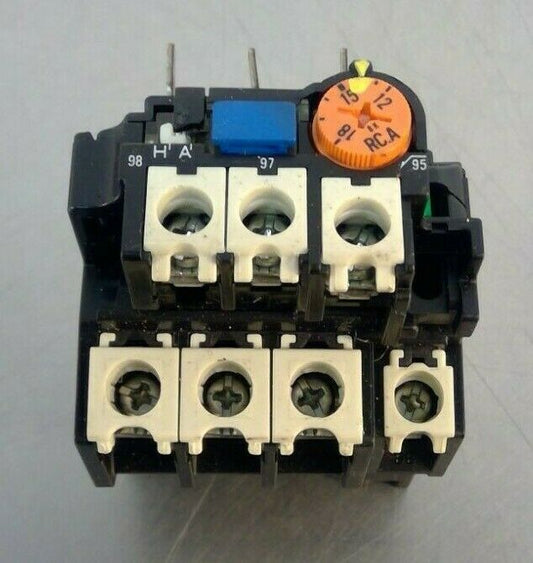 Mitsubishi Electric - TH-N12KP DM - Thermal Overload Relay                 4E-14