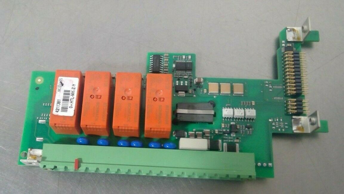 0-HTL-MK-Z-Y Rev. D - Circuit Board 09212150000049                          3E-7