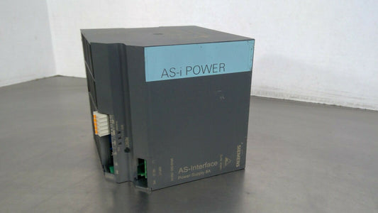 SIEMENS 3RX9 503-0BA00 AS-INTERFACE POWER SUPPLY                  1D