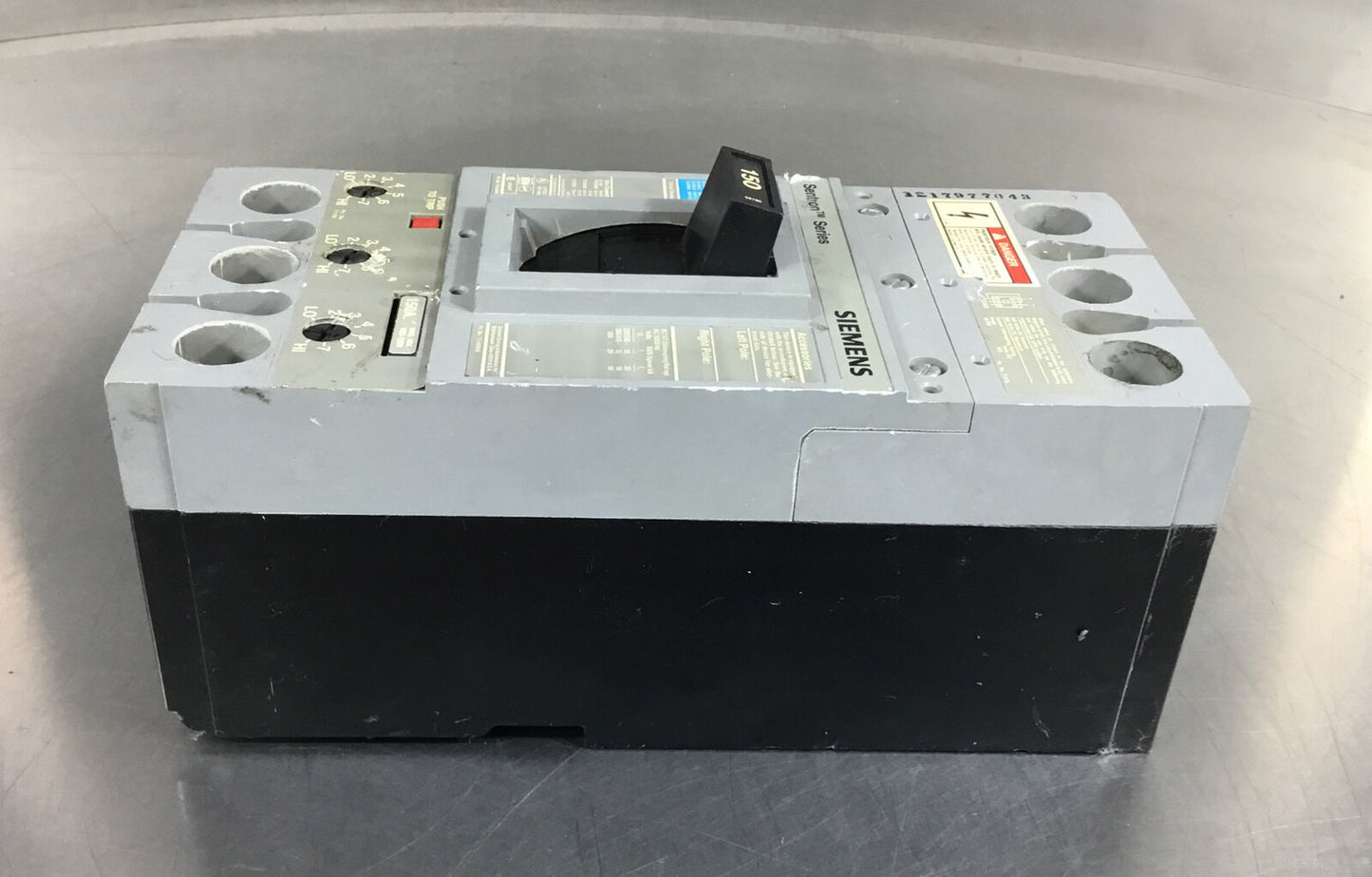 Siemens  FXD63B150 /B  150A 600V Sentron Circuit Breaker    4F