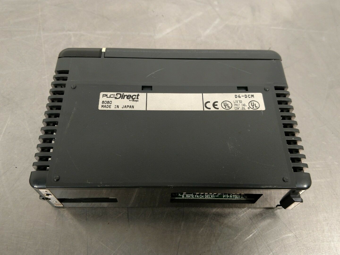 KOYO PLCDirect  D4-DCM Data Communication Module                            3D-3