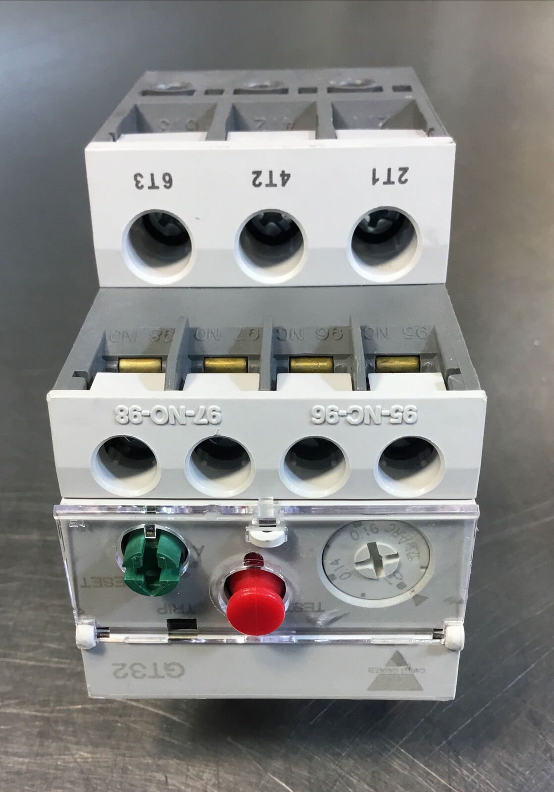 Carlo Gavazzi  GT32S   Thermal Overload Relay    4G