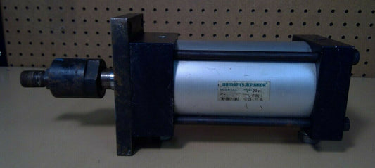 Numatics Actuator F1AP-04A1K-EAA3 Pneumatic Cylinder                          6E