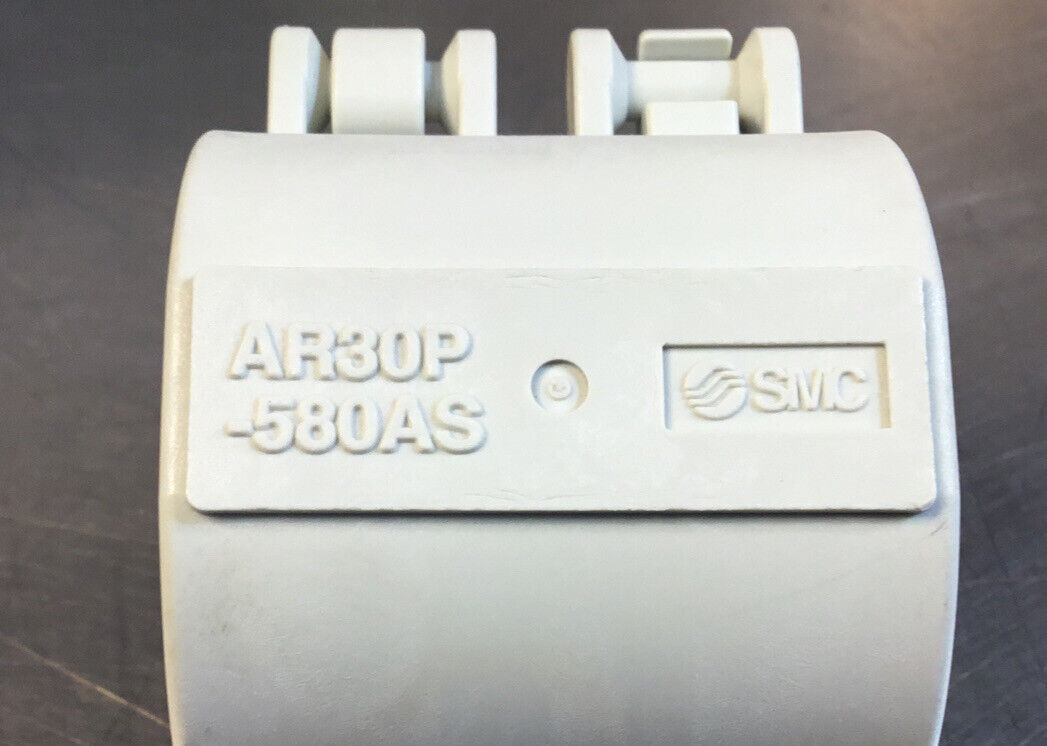 SMC  AR30P-580AS  Lockout For Pneumatic Regulator    6B