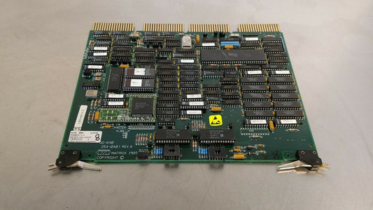 FISHER-ROSEMOUNT DC6460X1-LA1 MATROX VDU Control Board                      3E-3