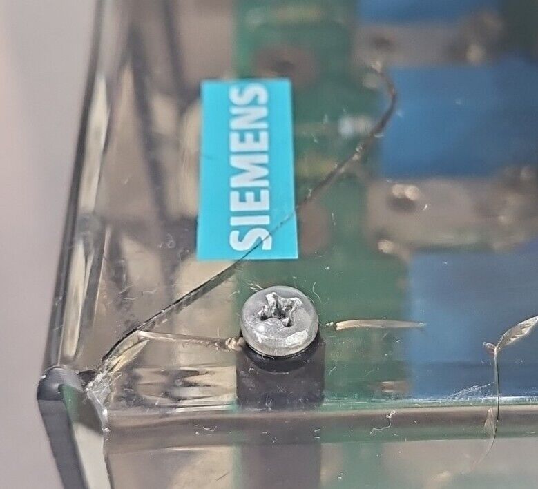 Siemens 6SG6310-1CA75 SIVOLT K Drive                                Loc3A-15