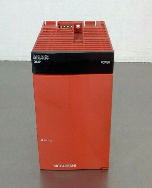 Mitsubishi Electric - Melsec-Q - Q61P Power Supply Unit                       4H