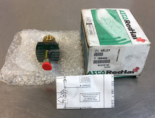 Red hat ASCO 8320G184 VALVE REBUILD KIT NO 302227    6D