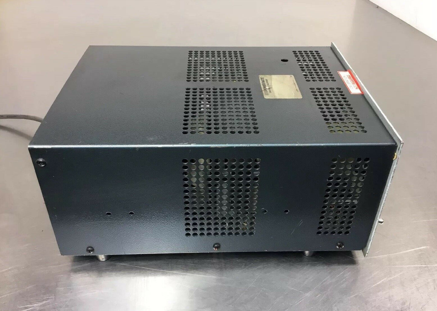 RTE Power Mate Corporation Regulated Power Supply 20VDC 6A                  4E-4