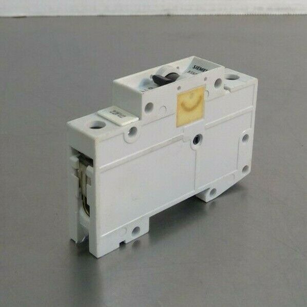 Siemens - 5SX21 C4 - Circuit Breaker - 5SX2                                   4G