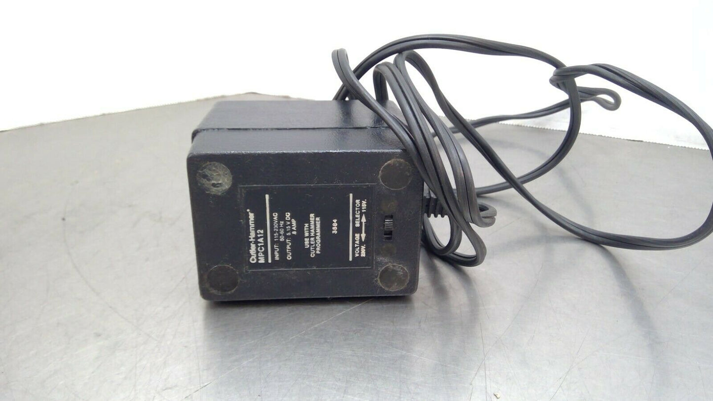 CUTLER HAMMER MPC1A12 POWER SUPPLY SERIES A1                 2D