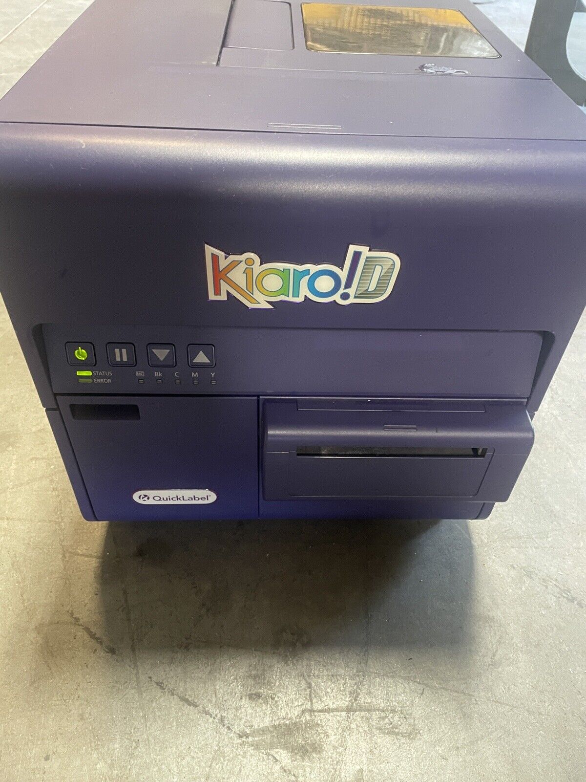 ASTRONOVA QUICKLABEL KIARO! D PRINTER @DH