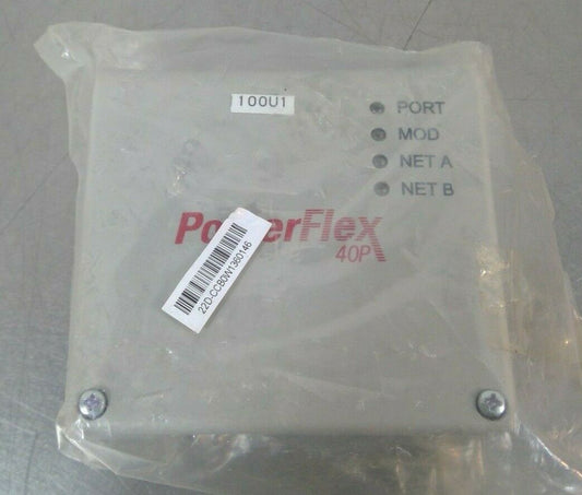 Allen-Bradley - PowerFlex 40P - 22D-CCB0W1360146 - Cover                    3D-9