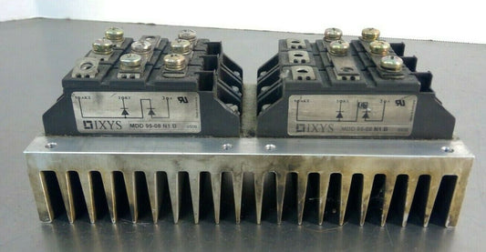 IXYS - MDD 95-08 N1B (Lot of 6) - Power Supply Modules                        4C