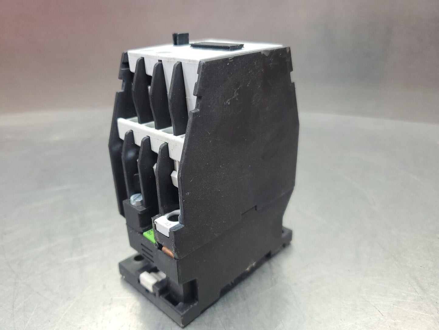 SIEMENS 3TF4111-0A 20A 600V RELAY MODULE                                    4E-8