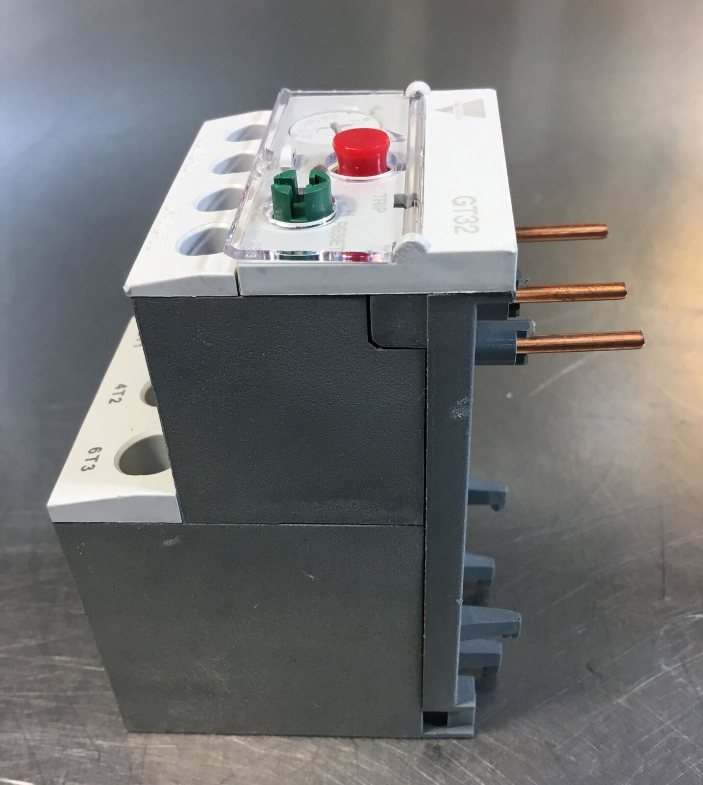 Carlo Gavazzi  GT32S   Thermal Overload Relay    4G