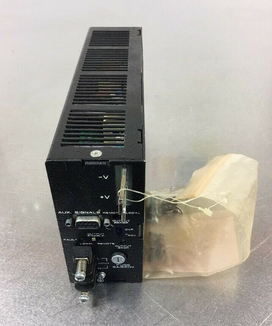 Lambda Electronics LZS 150-3 Regulated Power Supply 24VDC   4C