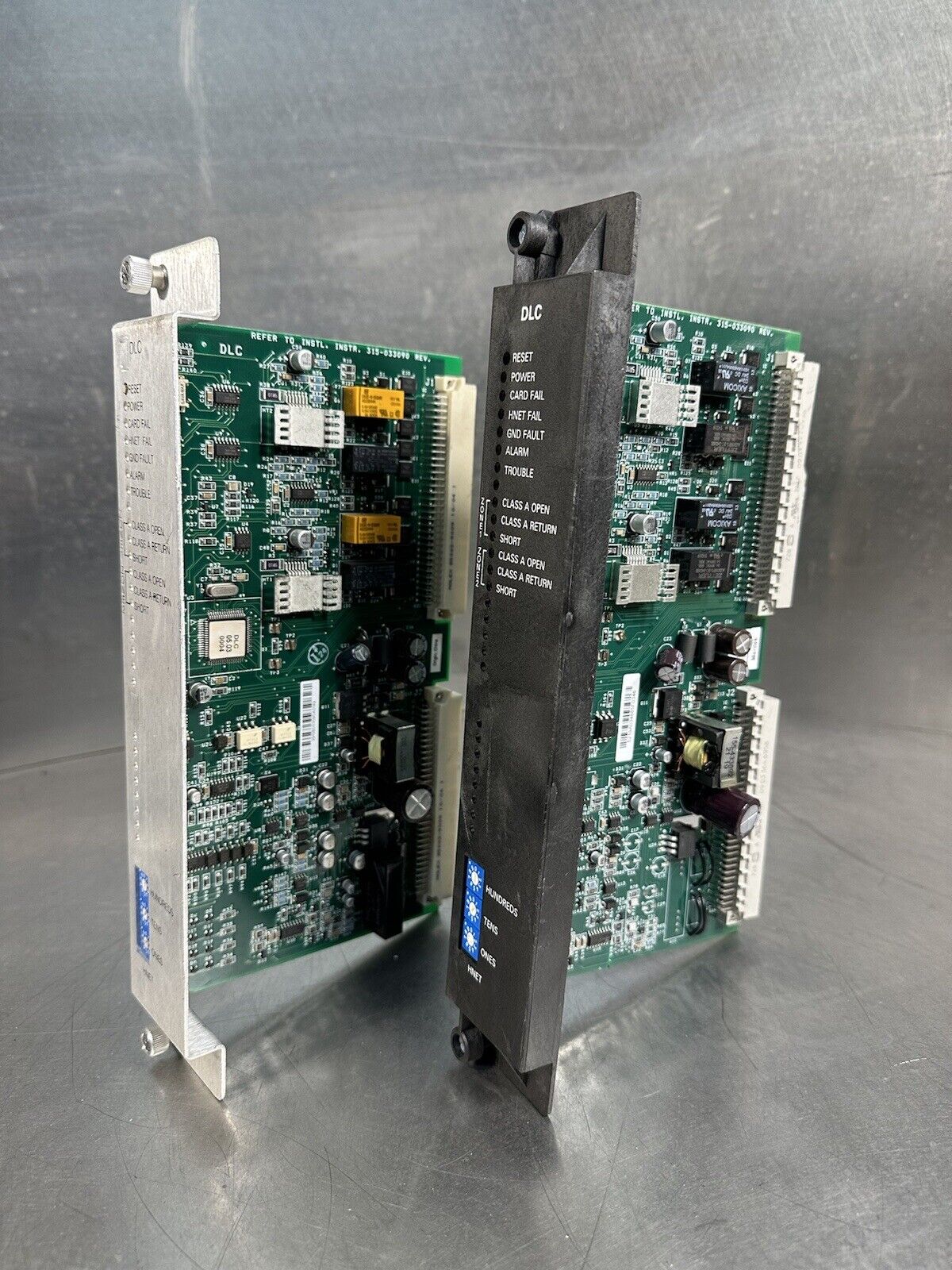 Siemens DLC Device Loop Card Fire 315-033090 (BIN-1.4.2)