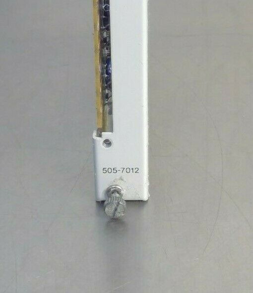 Siemens / Texas Instrument 505-7012 8IN/4OUT Analog Module                    3B