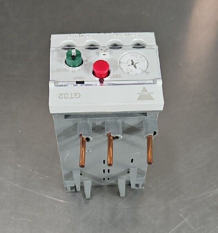 Carlo Gavazzi GT32S Thermal Overload Relay                                3D-31