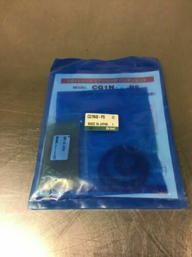 SMC CG1N40-PS SEAL KIT * NEW IN FACTORY BAG *                                 6C