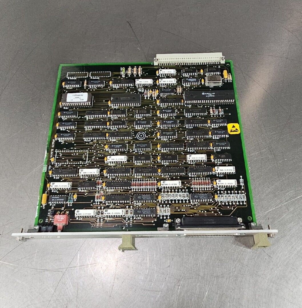 Fisher-Rosemount CL6721X1-A4 DISC I/O Card                             Loc 3D-25