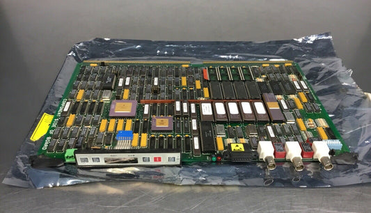 FISHER ROSEMOUNT CL7675X1-A4 41B5810 SERIAL I/O DRIVER Board 3E-6