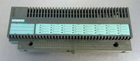 Siemens Simatic S7 - 6ES7 131-0BL00-0XB0 Input Module -  ET 200B-32DI      3E-10