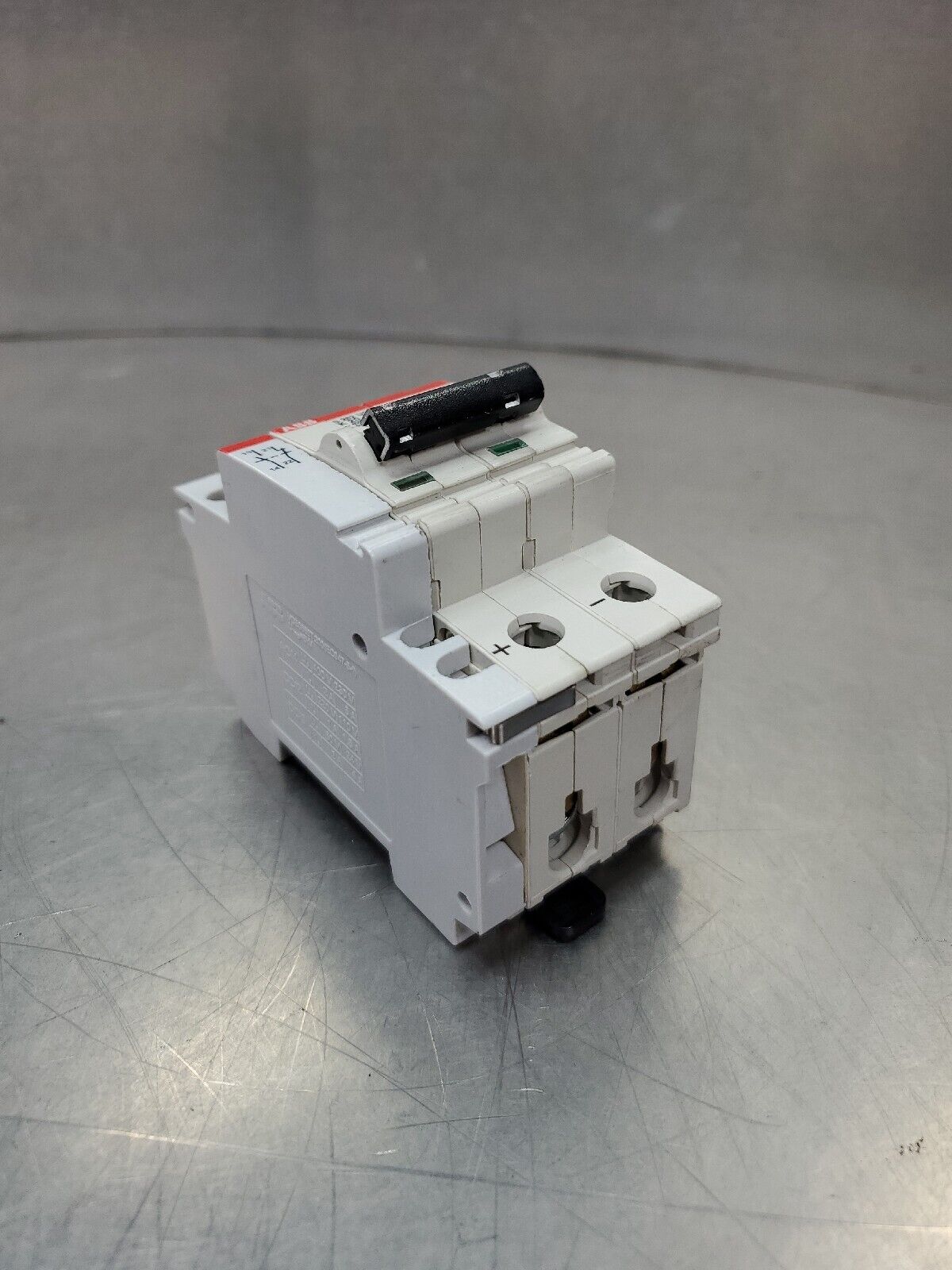 ABB S282-UC-K20A 400VAC/440VDC Circuit Breaker.                               4G