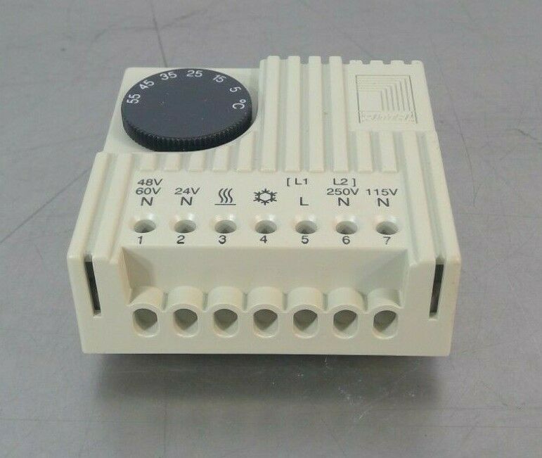 Rittal - SK3110000 - Enclosure Temperature Regulator                        3D-3