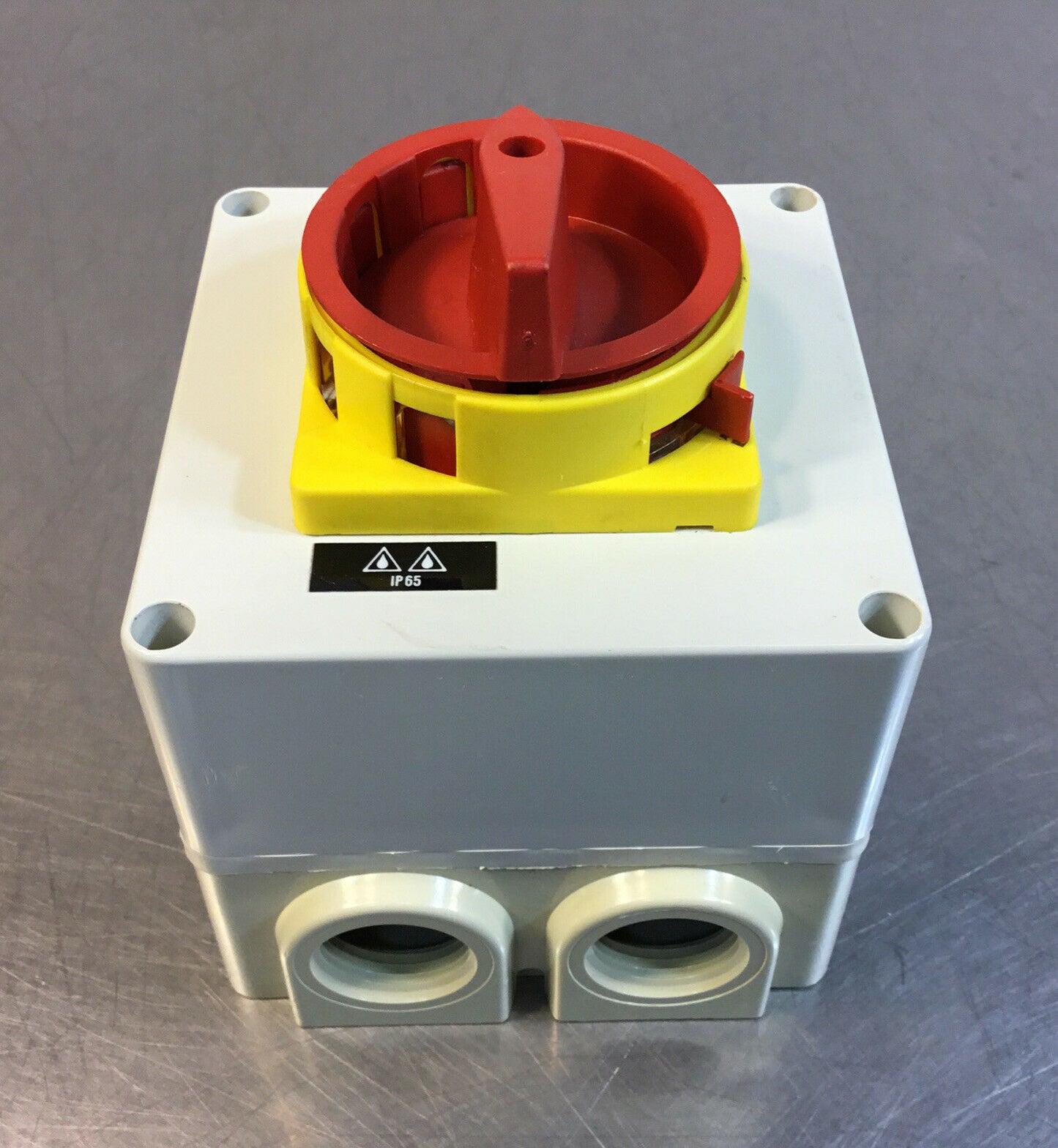 KRAUS & NAIMER C32 /  A203  ROTARY SWITCH (AS PICTURED)    4B