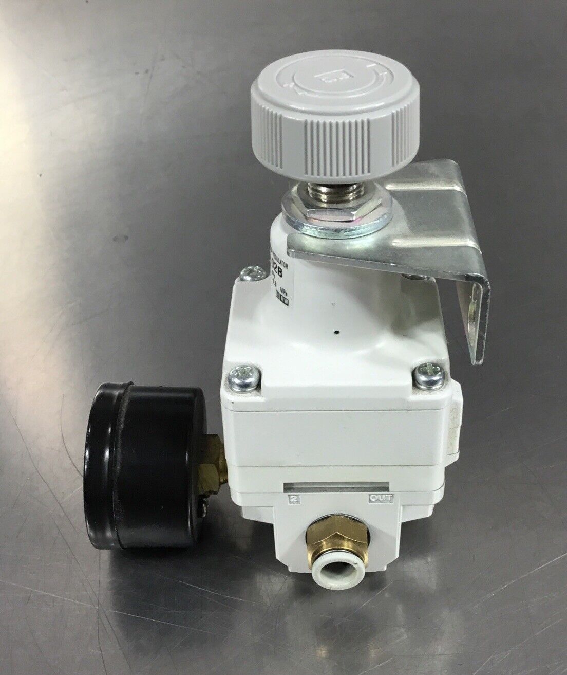 SMC  IR2020-02B  Precision Regulator      6D-20