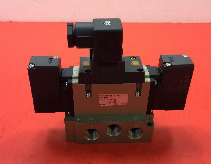 SMC Air Valve VFS3210-5DZ-03N.      6C